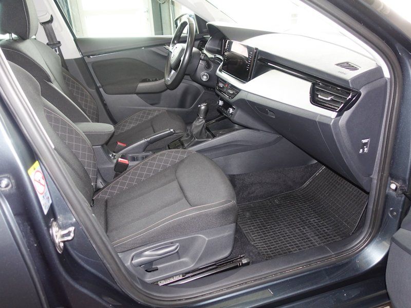 Skoda Scala Scala 1.5 TSI ACC,LED Navi,AHK,Kamera,el.Kofferr