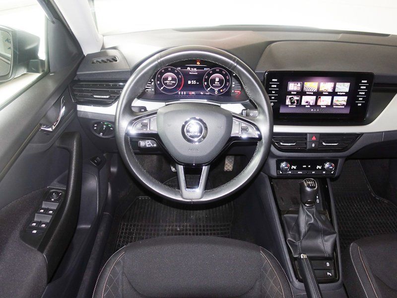 Skoda Scala Scala 1.5 TSI ACC,LED Navi,AHK,Kamera,el.Kofferr