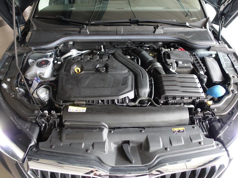 Skoda Scala Scala 1.5 TSI ACC,LED Navi,AHK,Kamera,el.Kofferr
