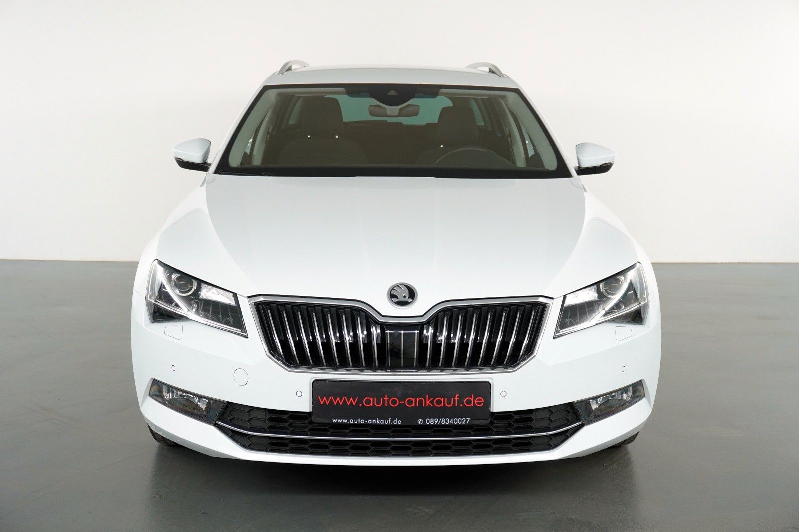 Skoda Superb Superb Business Amundsen Style Xenon Canton