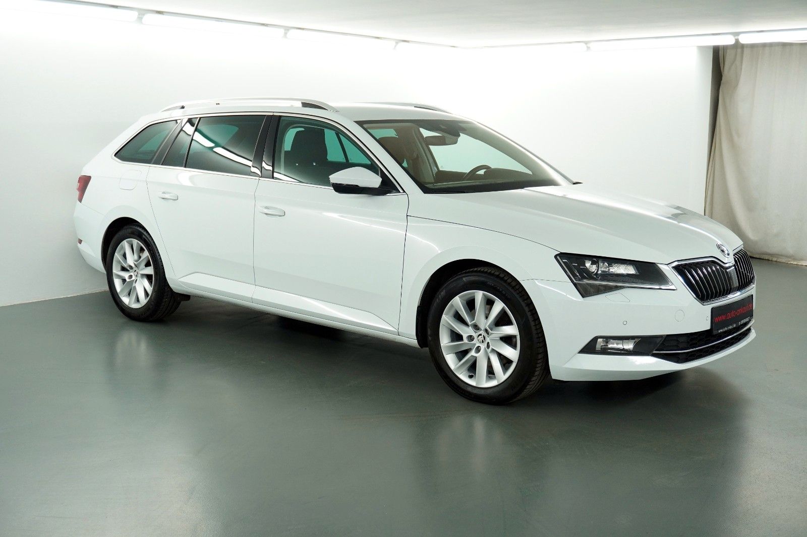 Skoda Superb Superb Business Amundsen Style Xenon Canton