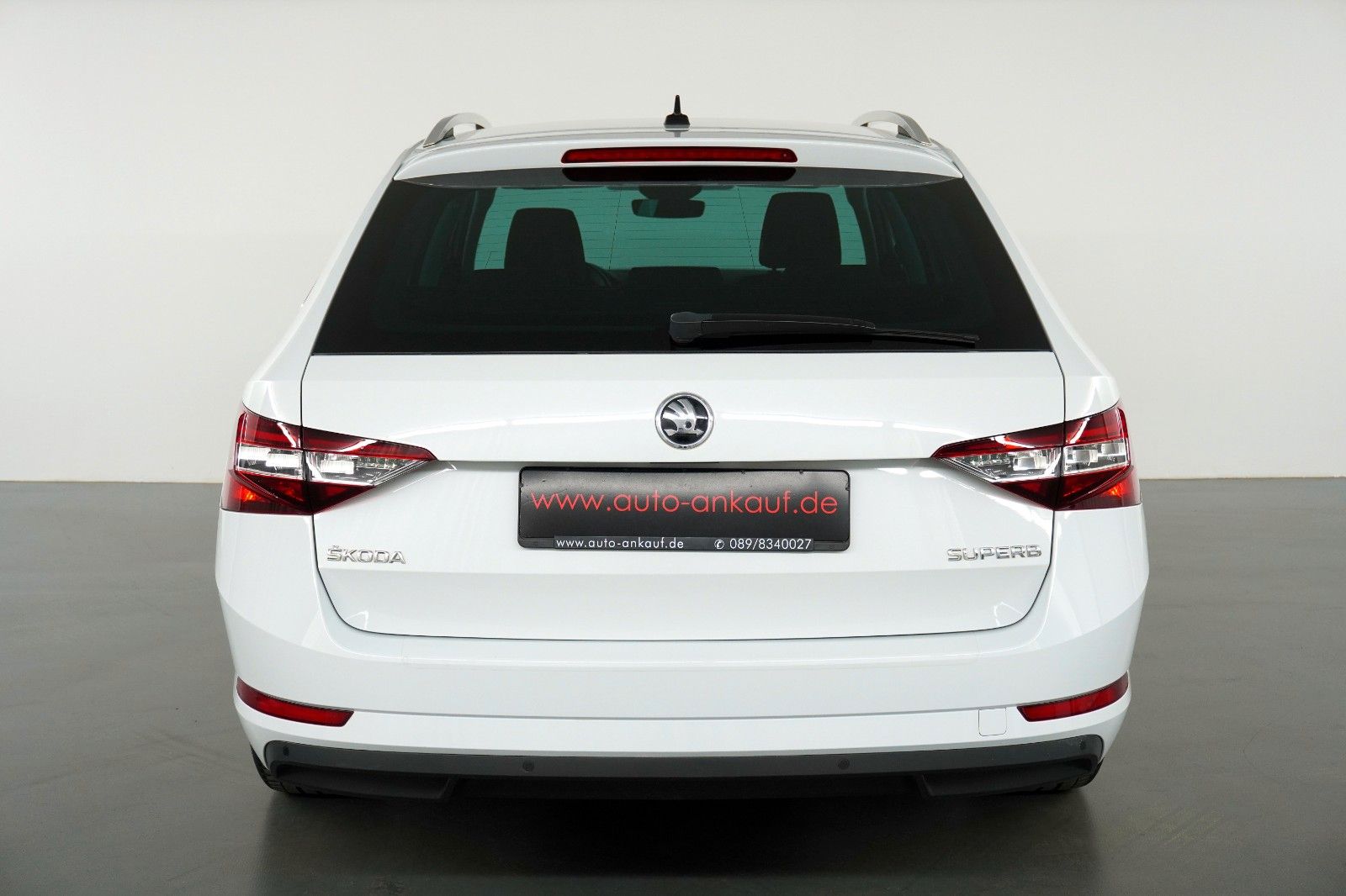 Skoda Superb Superb Business Amundsen Style Xenon Canton