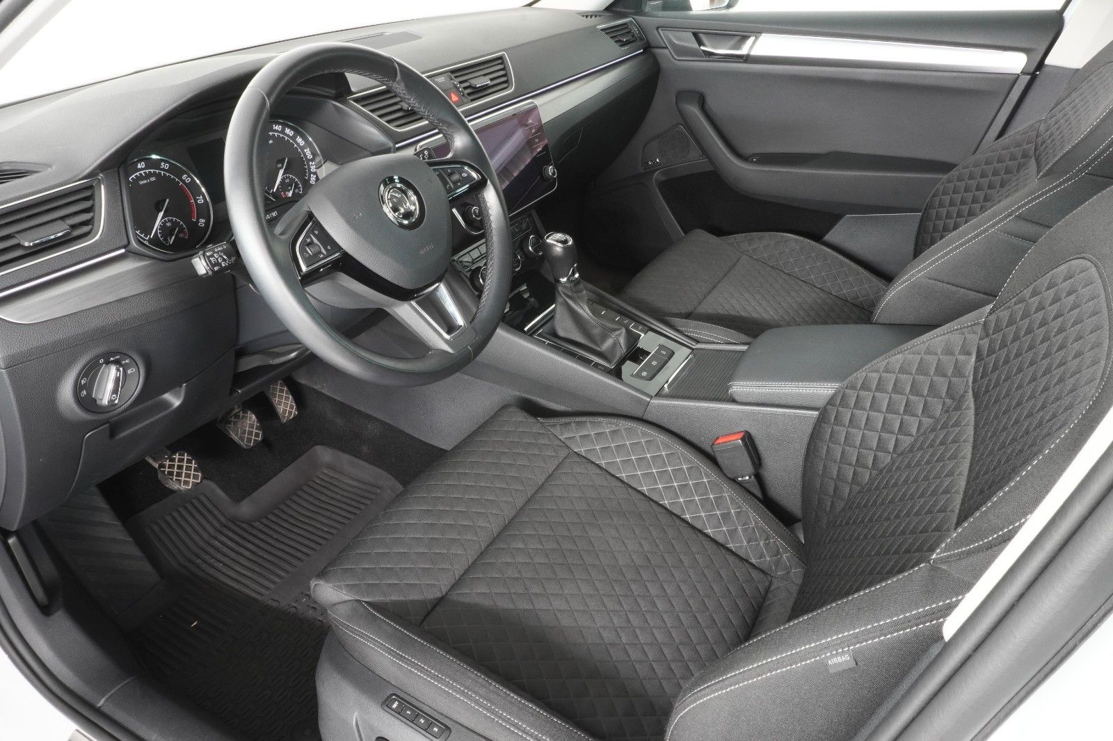 Skoda Superb Superb Business Amundsen Style Xenon Canton