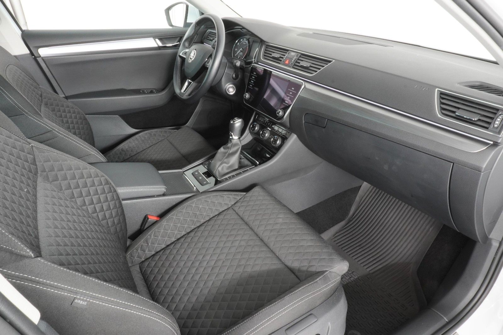 Skoda Superb Superb Business Amundsen Style Xenon Canton