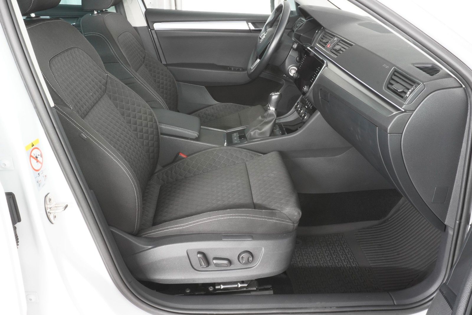 Skoda Superb Superb Business Amundsen Style Xenon Canton