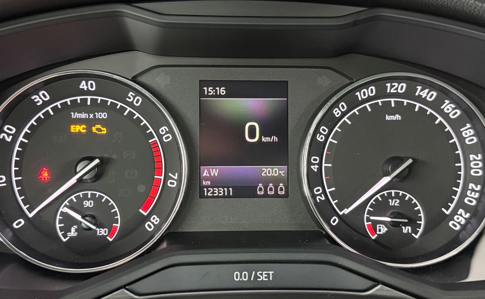 Skoda Superb Superb Business Amundsen Style Xenon Canton
