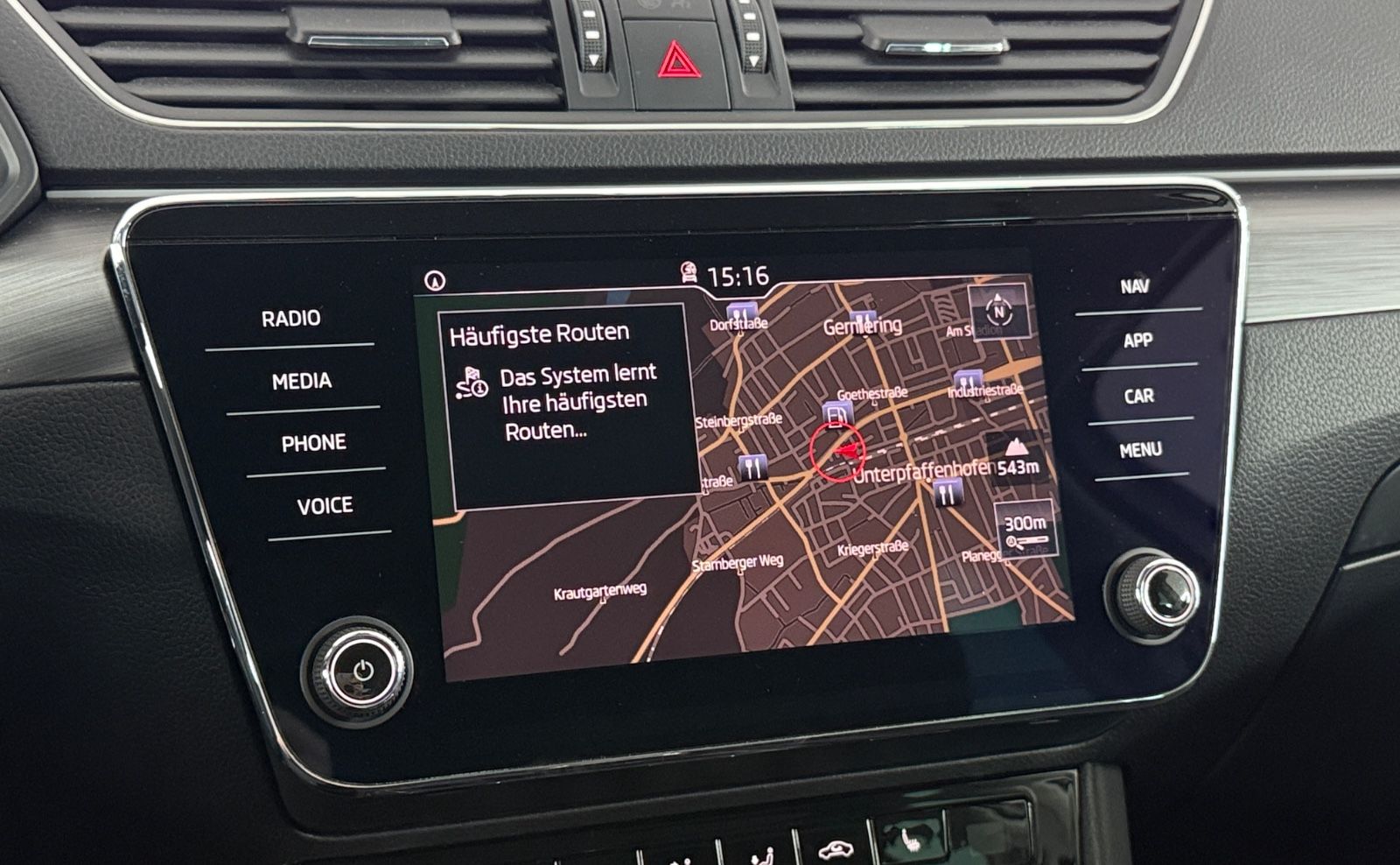 Skoda Superb Superb Business Amundsen Style Xenon Canton