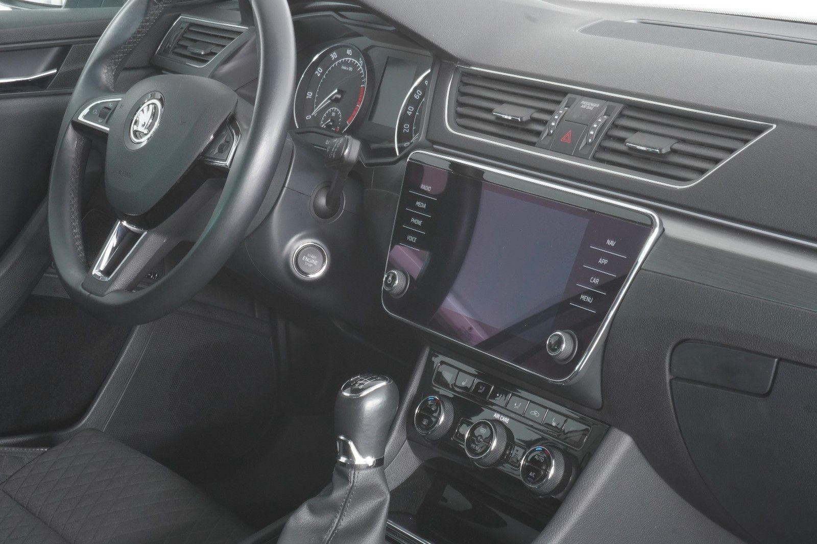 Skoda Superb Superb Business Amundsen Style Xenon Canton