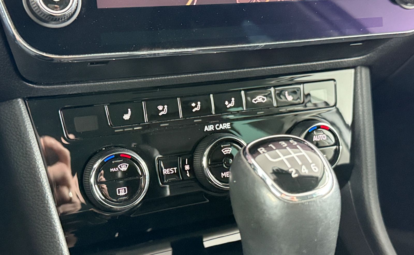 Skoda Superb Superb Business Style Bi-Xenon Sound System Alu