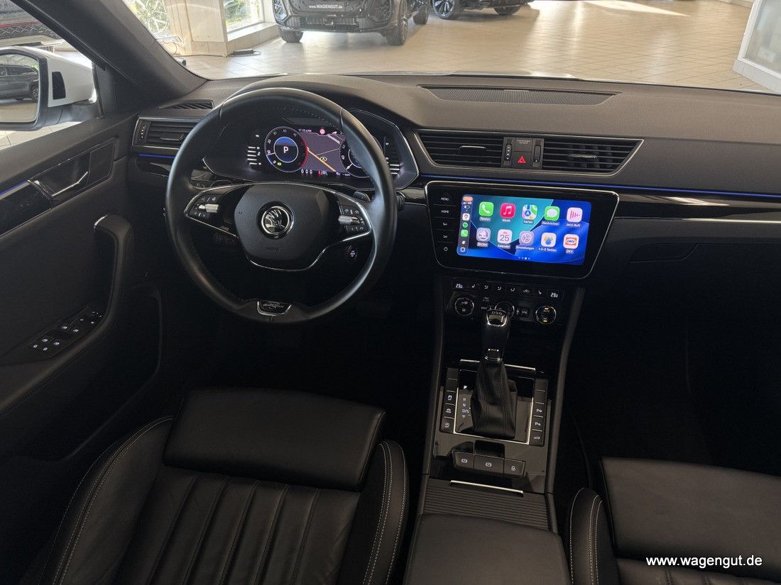 Skoda Superb Superb Combi L&amp;K*CAM*MatrBeam*Pano*AHK*AppleCPla