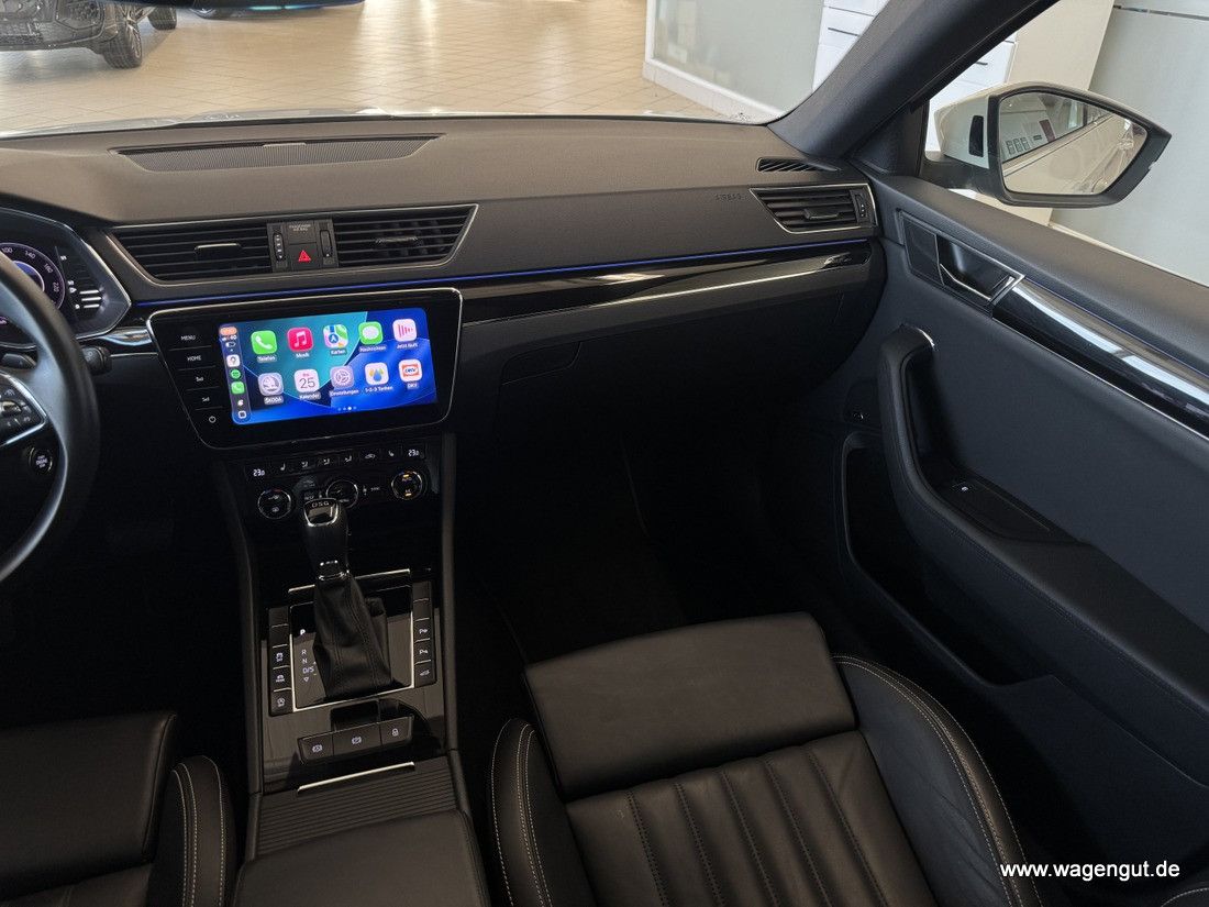 Skoda Superb Superb Combi L&amp;K*CAM*MatrBeam*Pano*AHK*AppleCPla