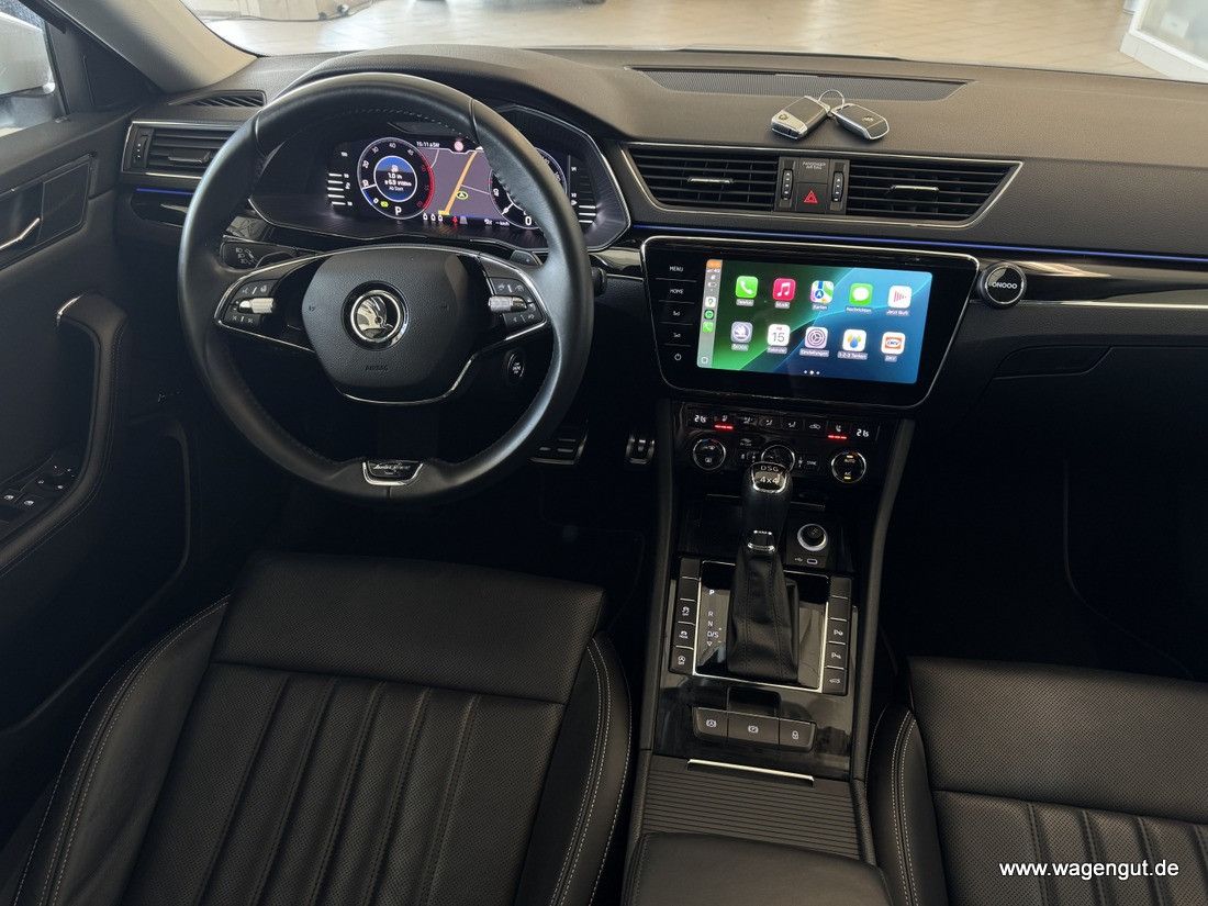 Skoda Superb Superb Combi L&amp;K*CAM*MatrBeam*Pano*Webast*AppCar