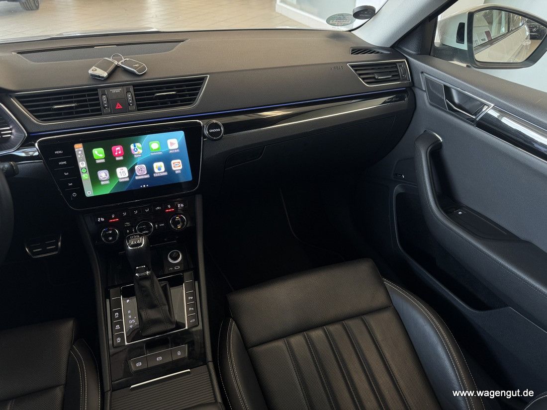 Skoda Superb Superb Combi L&amp;K*CAM*MatrBeam*Pano*Webast*AppCar
