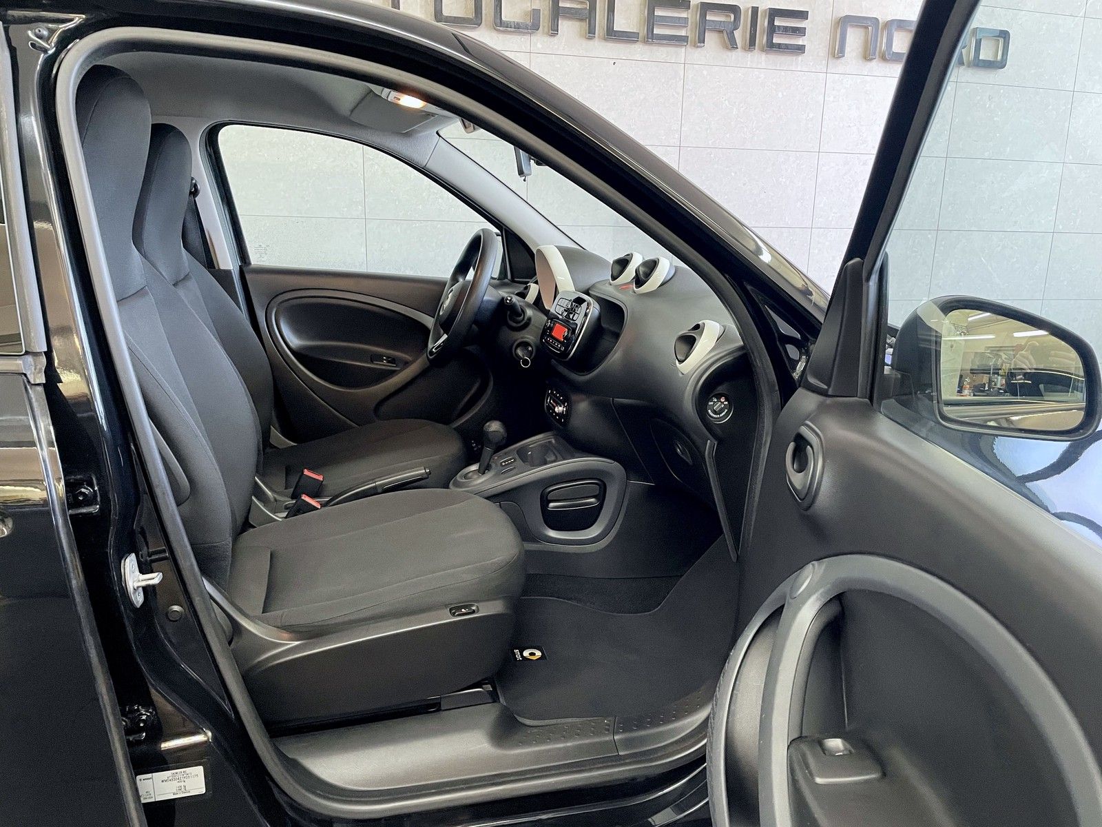Smart ForFour forfour Automatik LED+Sitzheizung+Tempomat