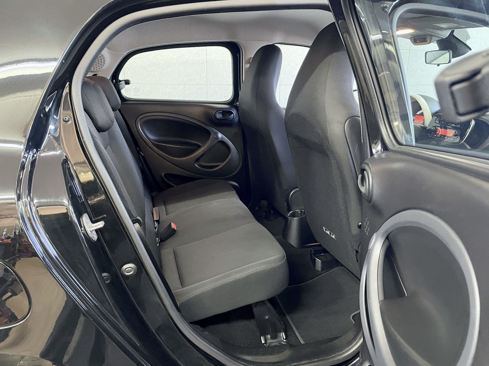 Smart ForFour forfour Automatik LED+Sitzheizung+Tempomat
