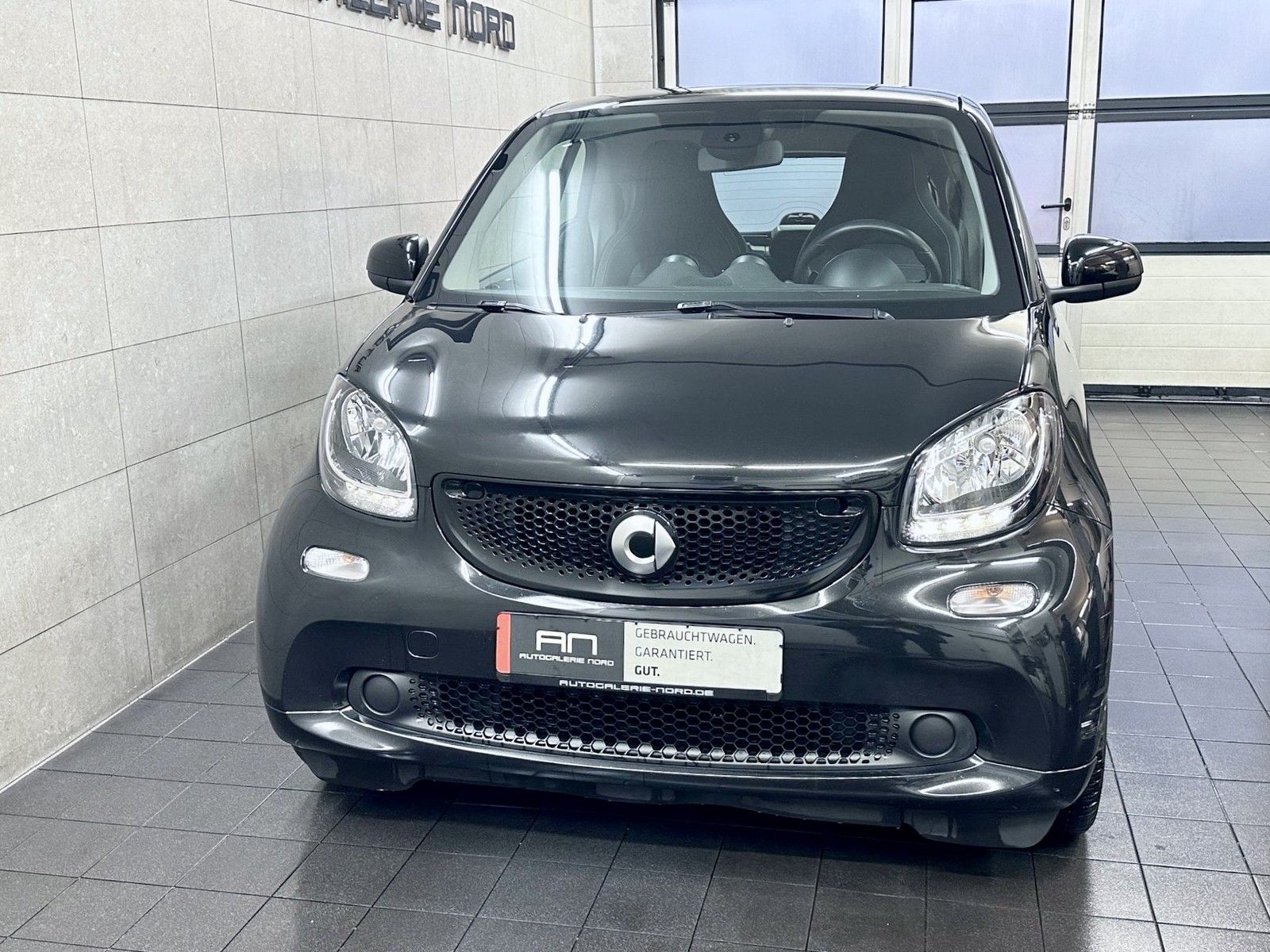 Smart ForTwo fortwo coupe Brabus+JBL+Cool&amp;Audio