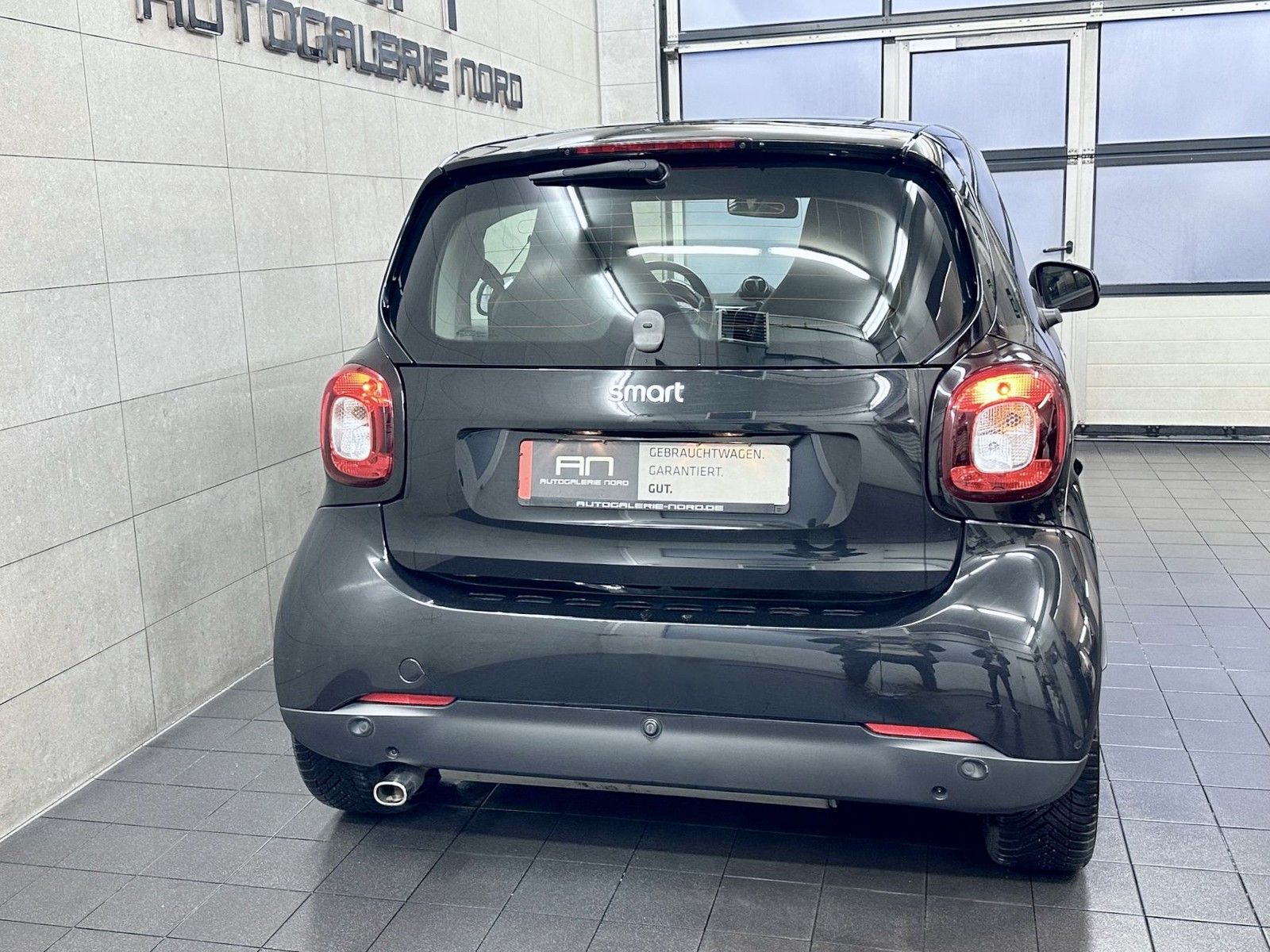 Smart ForTwo fortwo coupe Brabus+JBL+Cool&amp;Audio