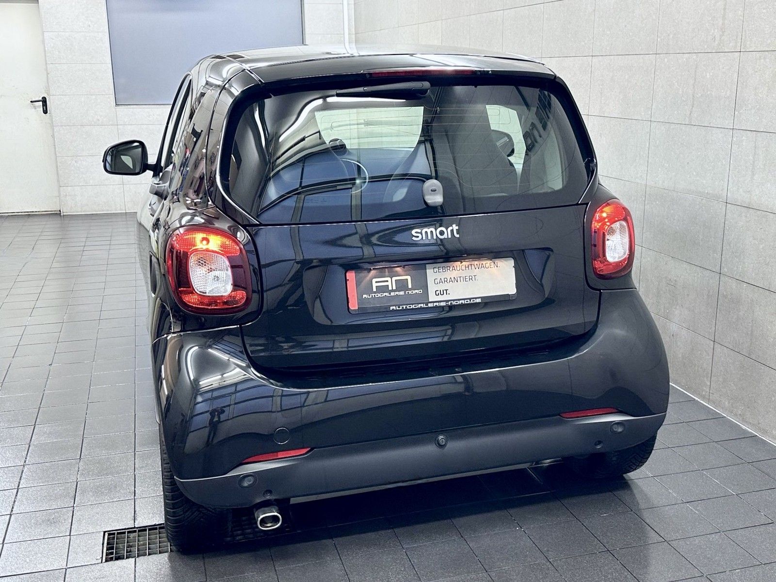 Smart ForTwo fortwo coupe Brabus+JBL+Cool&amp;Audio