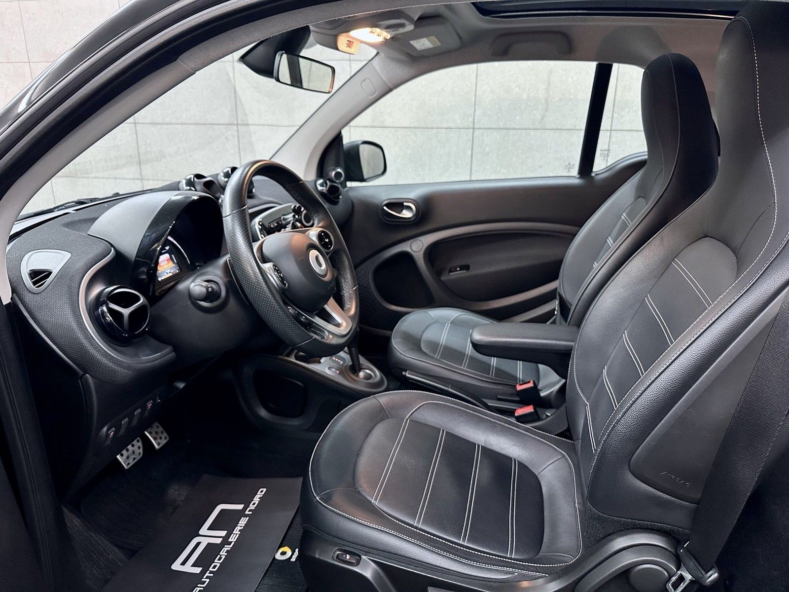 Smart ForTwo fortwo coupe Brabus+JBL+Cool&amp;Audio
