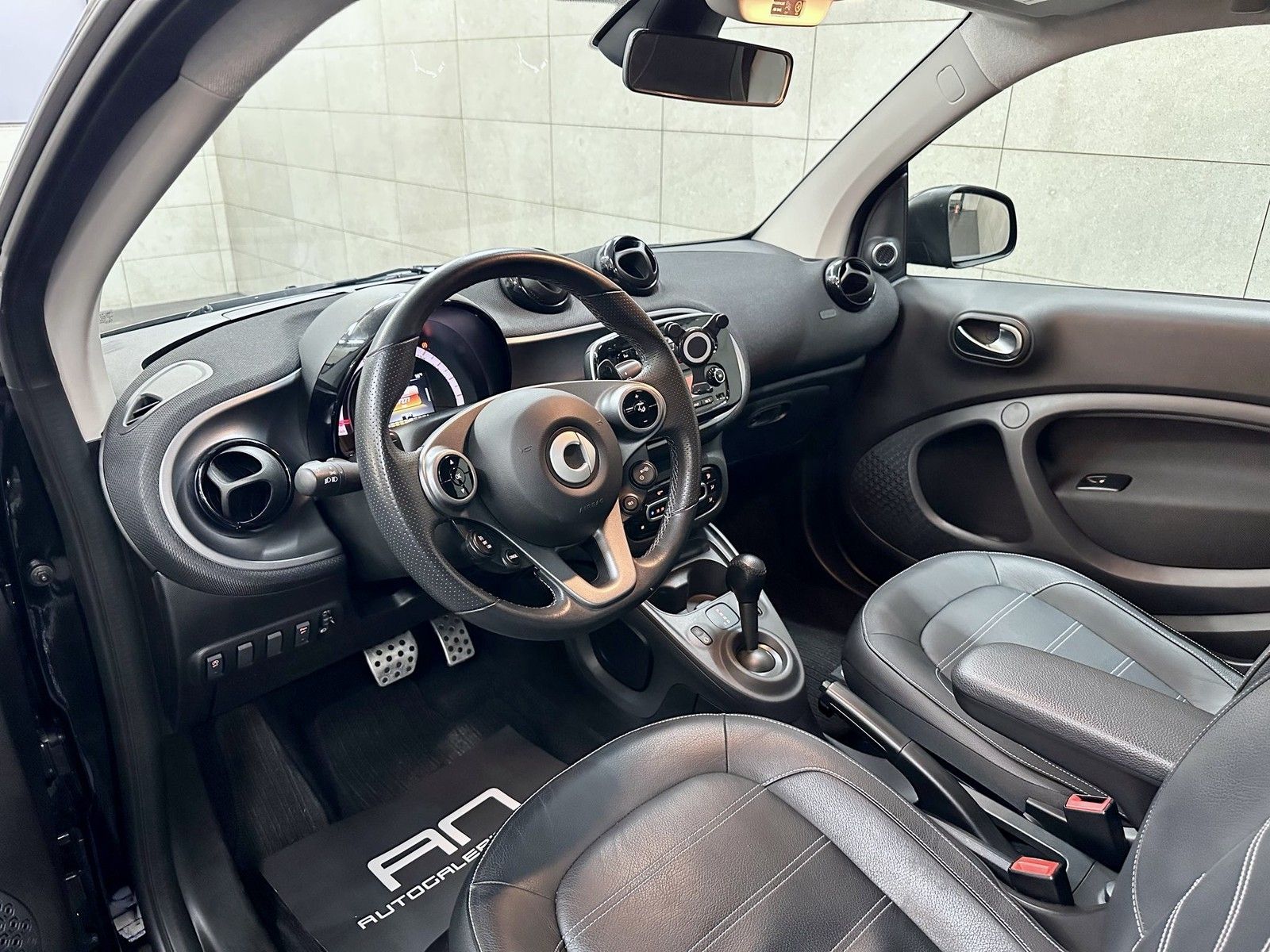 Smart ForTwo fortwo coupe Brabus+JBL+Cool&amp;Audio