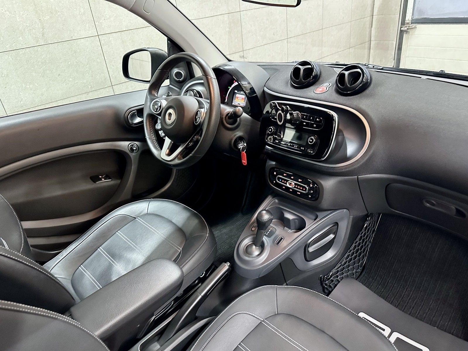 Smart ForTwo fortwo coupe Brabus+JBL+Cool&amp;Audio