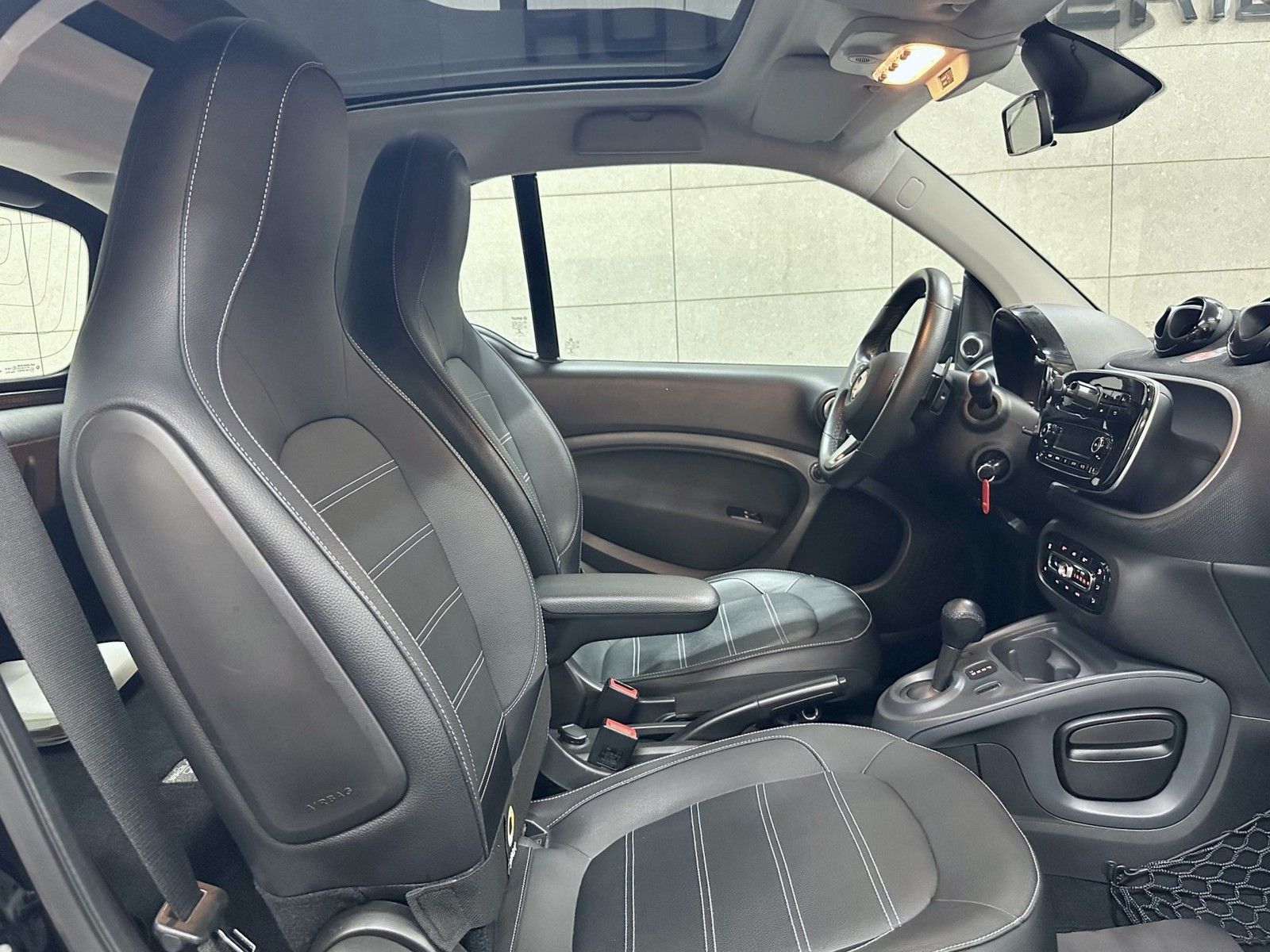 Smart ForTwo fortwo coupe Brabus+JBL+Cool&amp;Audio