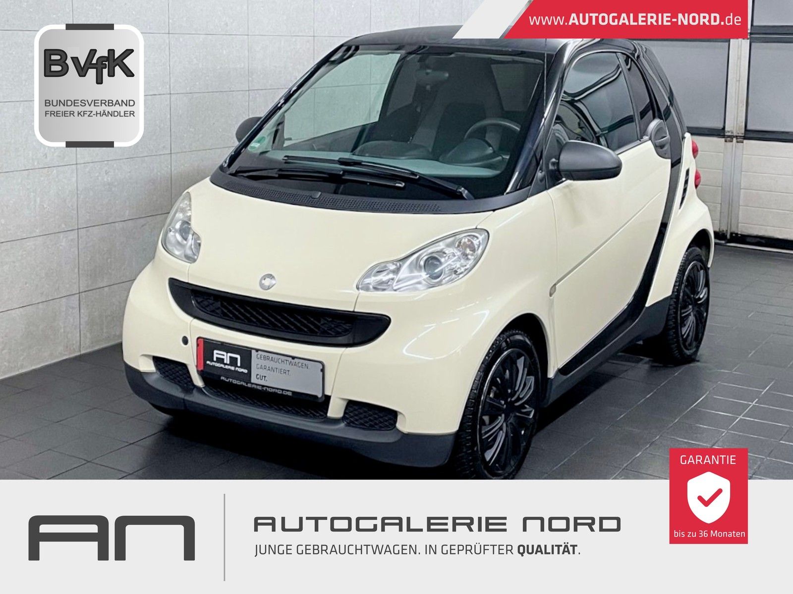 Smart ForTwo fortwo coupe Micro Hybrid Drive Apple Carplay