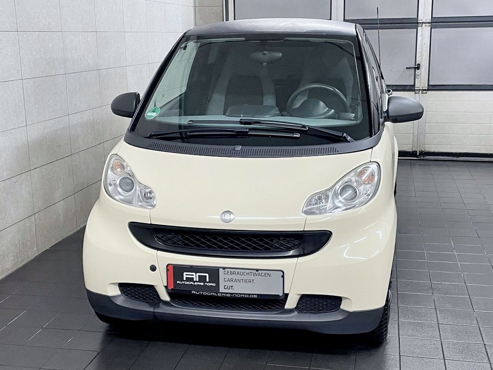 Smart ForTwo fortwo coupe Micro Hybrid Drive Apple Carplay