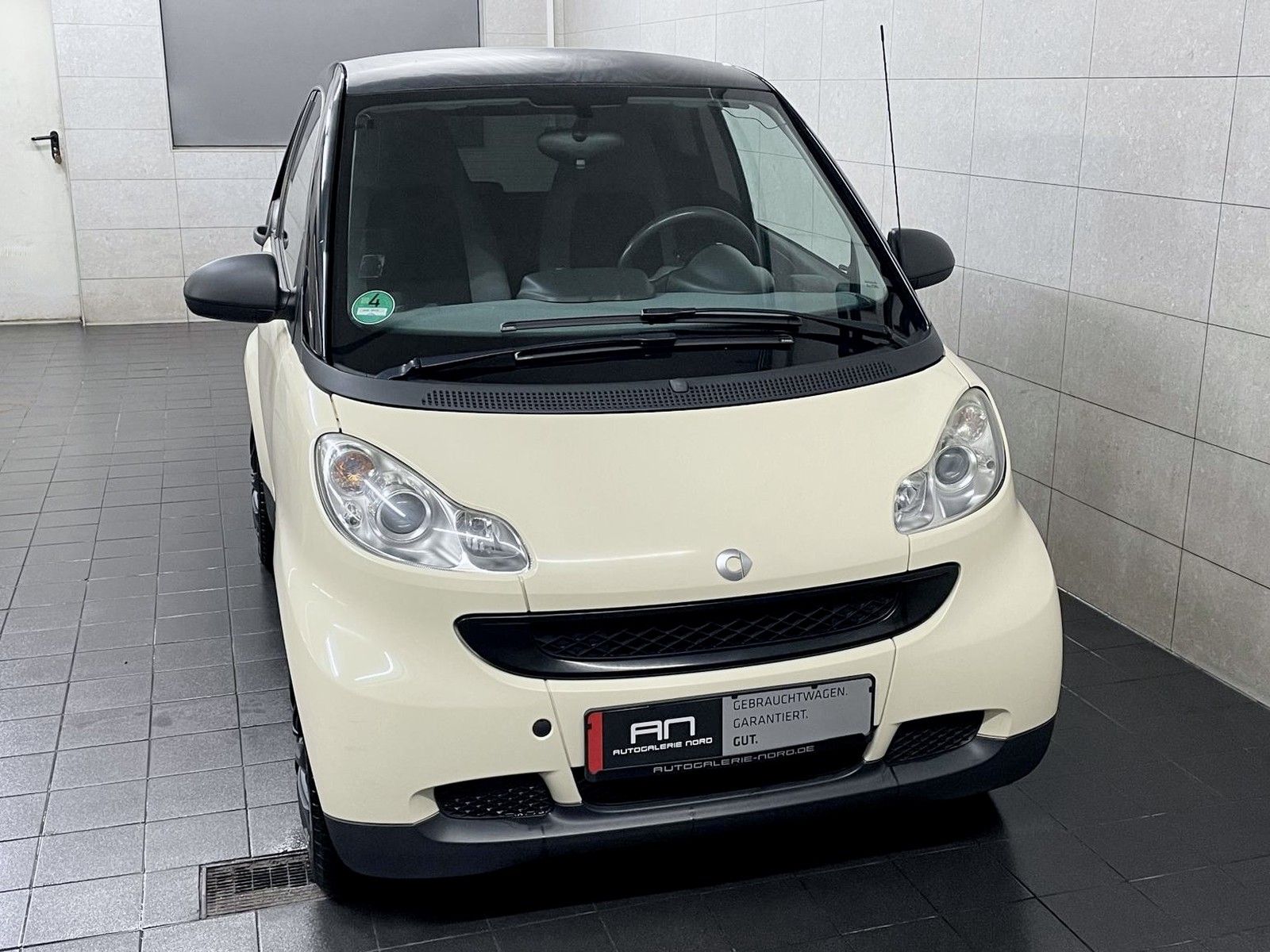 Smart ForTwo fortwo coupe Micro Hybrid Drive Apple Carplay