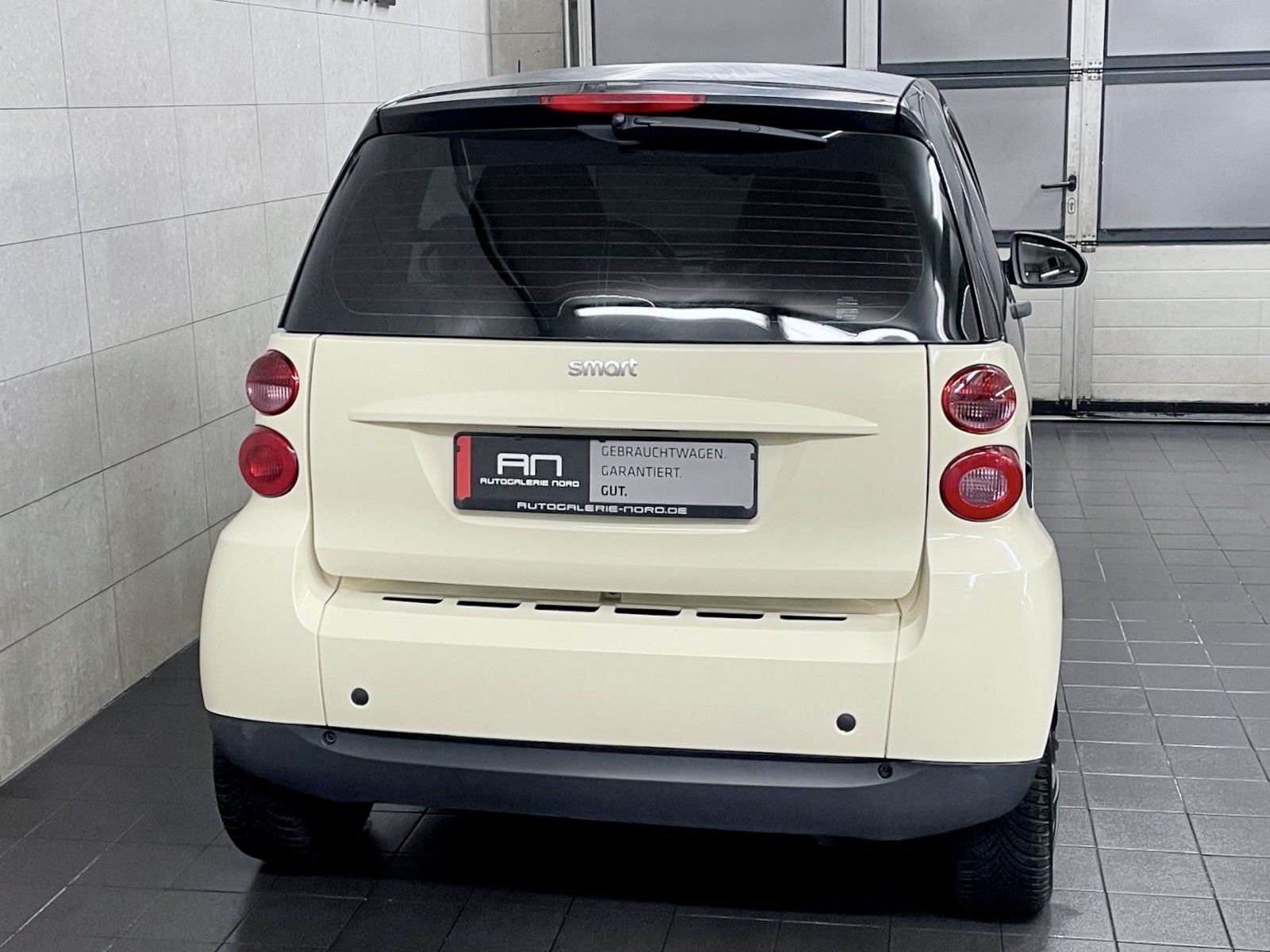 Smart ForTwo fortwo coupe Micro Hybrid Drive Apple Carplay