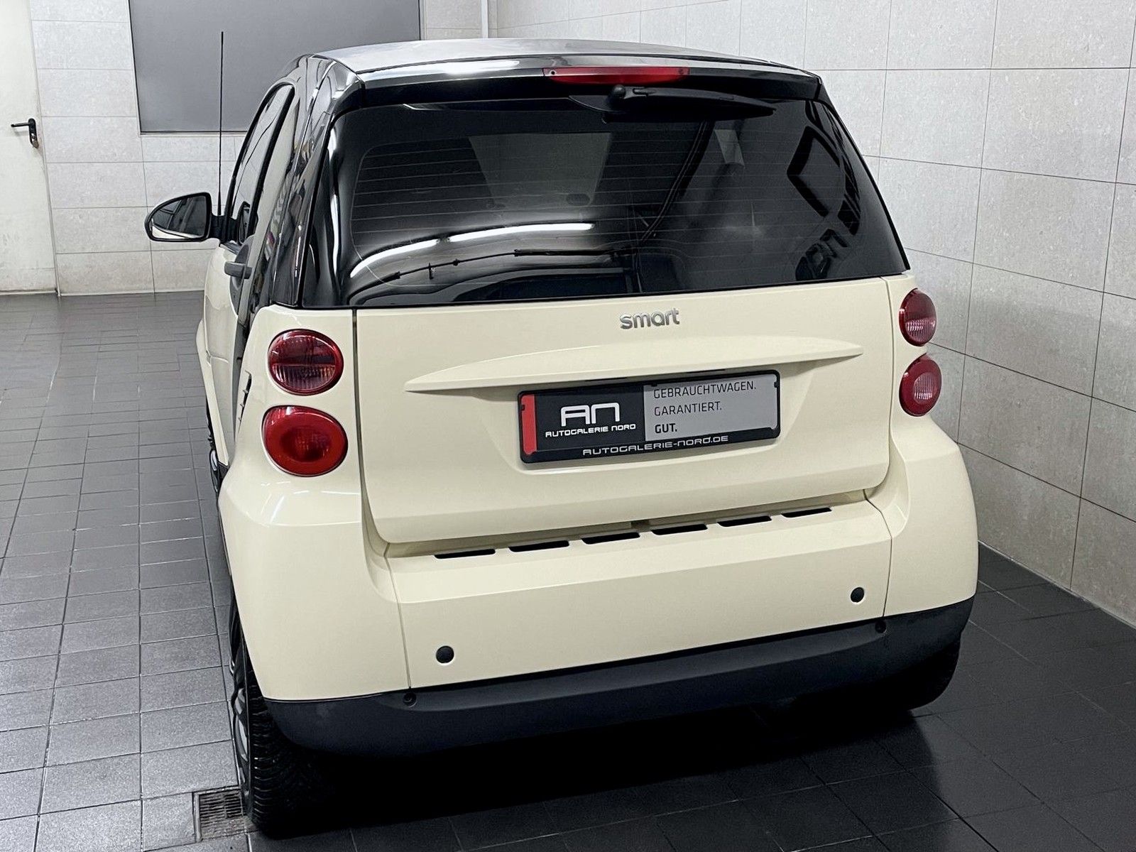 Smart ForTwo fortwo coupe Micro Hybrid Drive Apple Carplay