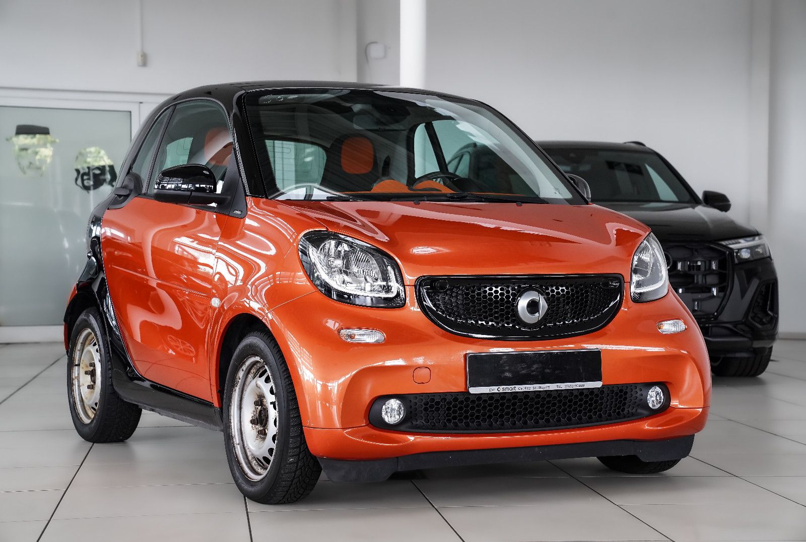 Smart ForTwo ForTwo fortwo coupe 52kW Navi Cool &amp; Audio