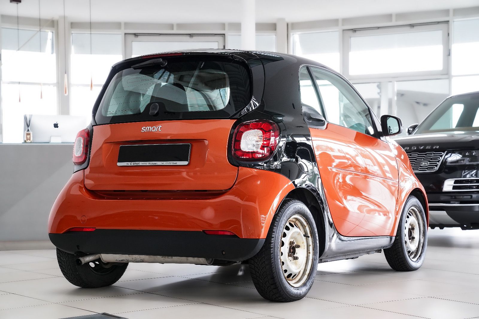 Smart ForTwo ForTwo fortwo coupe 52kW Navi Cool &amp; Audio