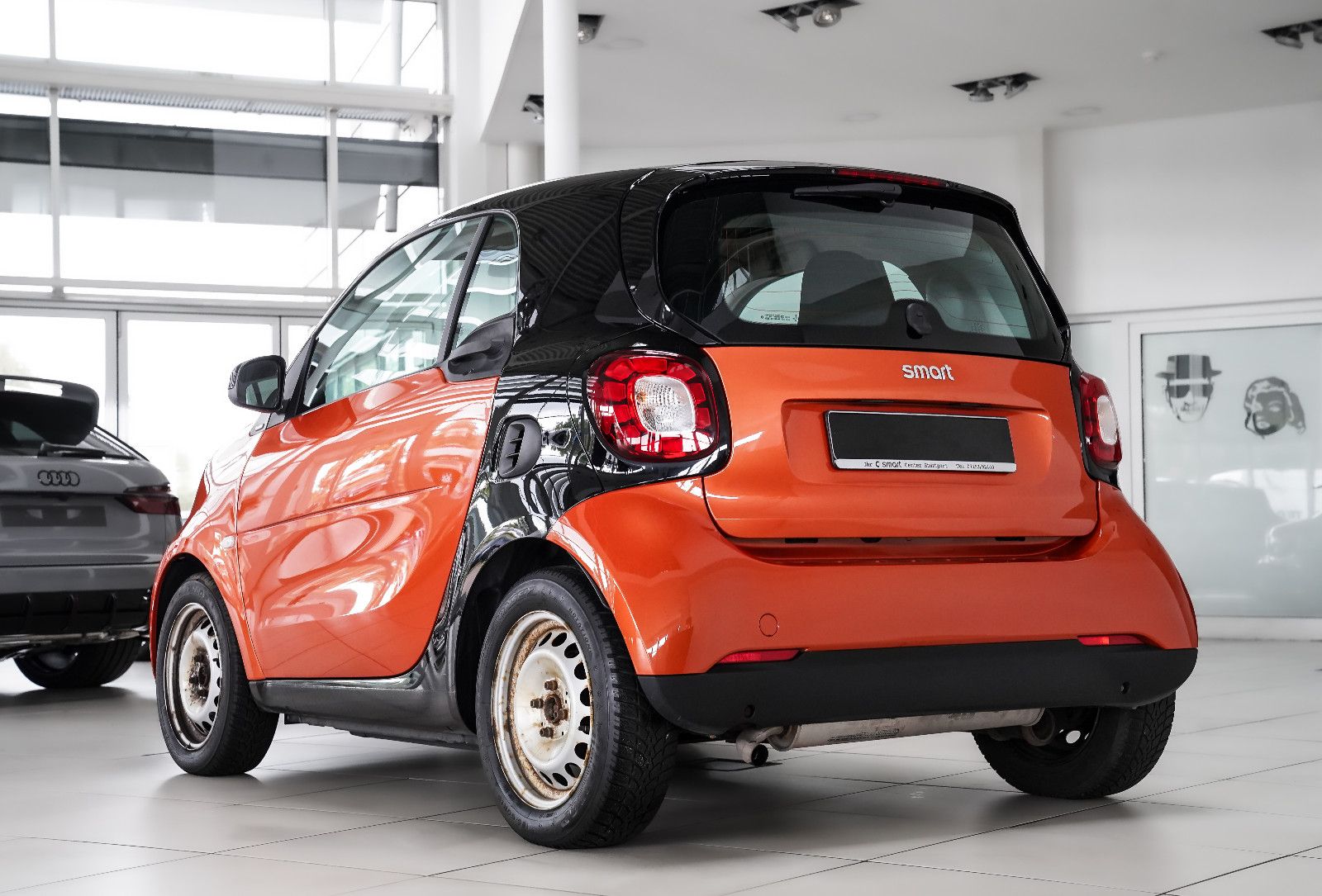 Smart ForTwo ForTwo fortwo coupe 52kW Navi Cool &amp; Audio