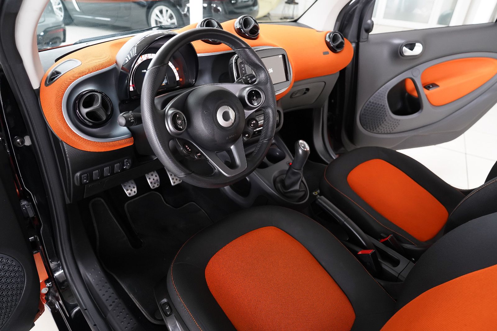 Smart ForTwo ForTwo fortwo coupe 52kW Navi Cool &amp; Audio