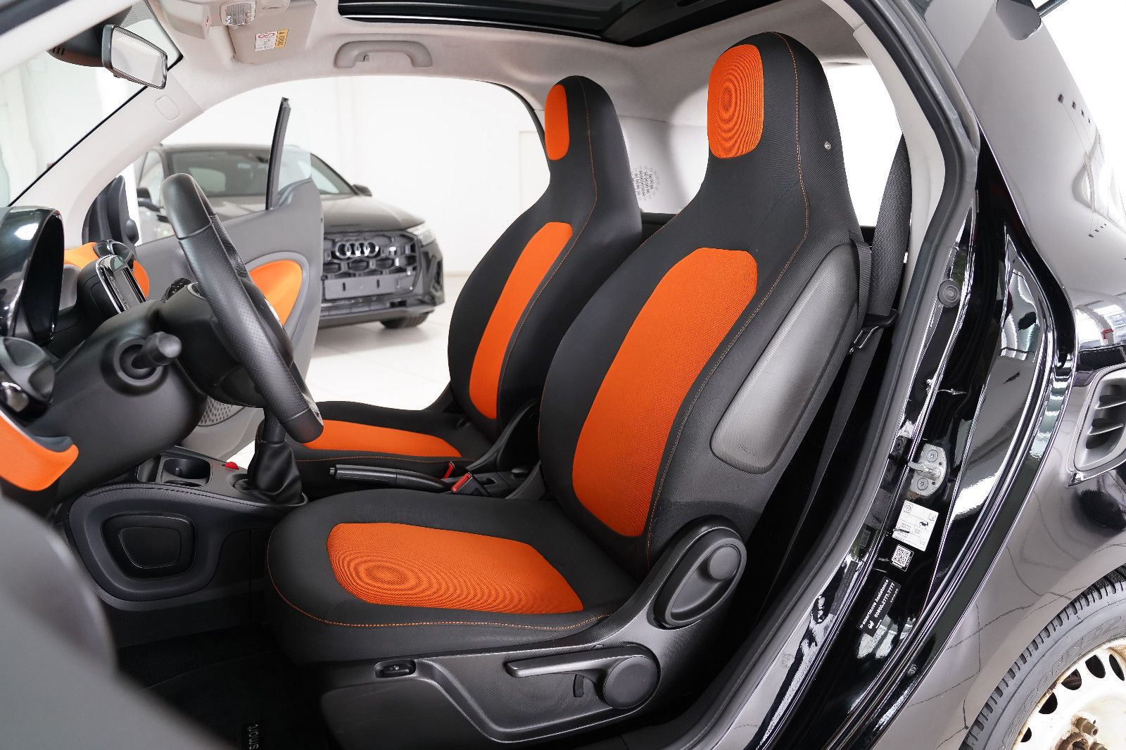 Smart ForTwo ForTwo fortwo coupe 52kW Navi Cool &amp; Audio