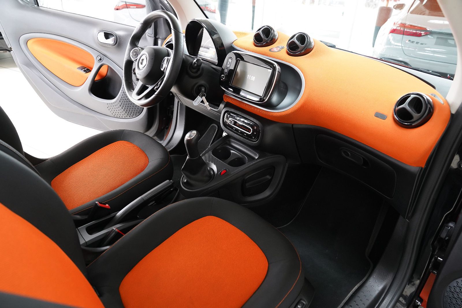 Smart ForTwo ForTwo fortwo coupe 52kW Navi Cool &amp; Audio