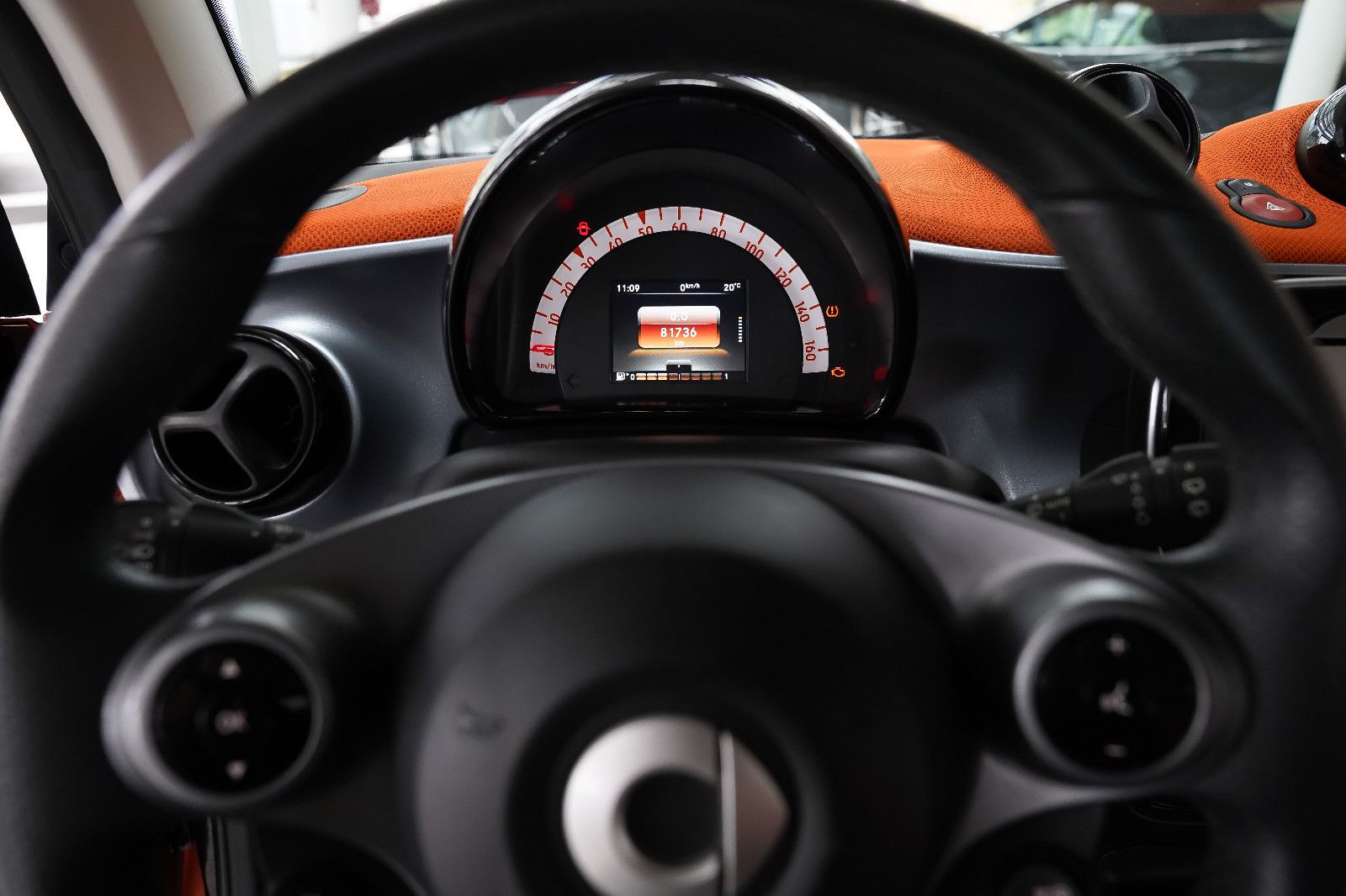 Smart ForTwo ForTwo fortwo coupe 52kW Navi Cool &amp; Audio