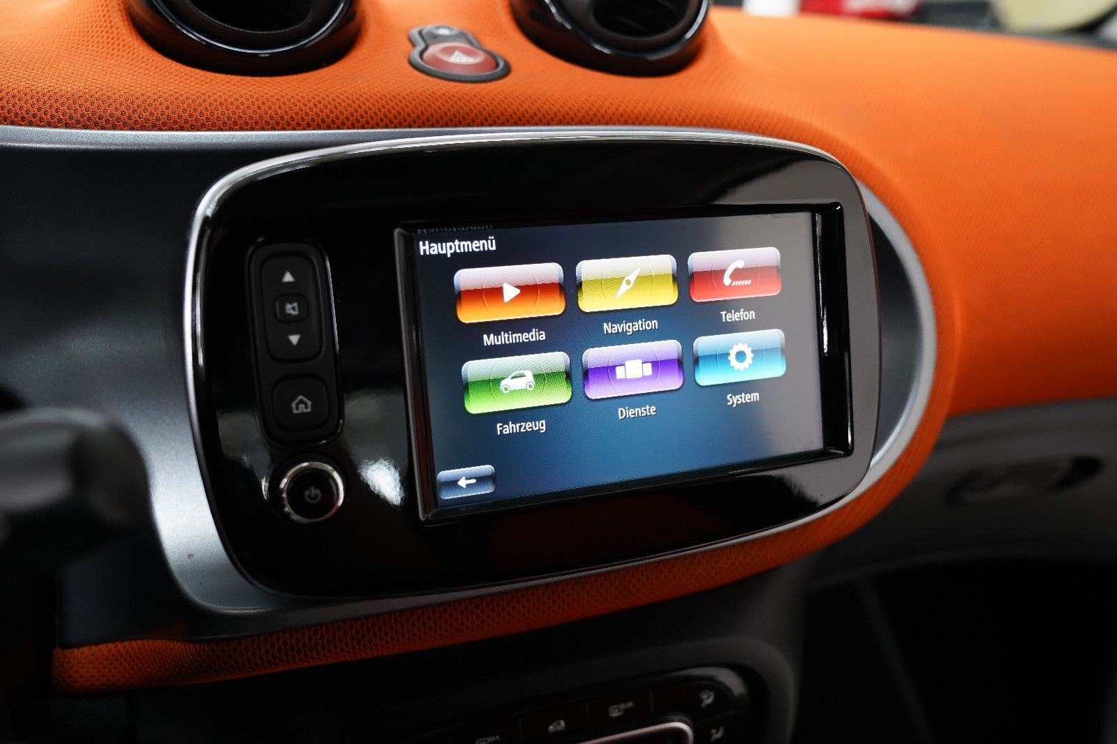 Smart ForTwo ForTwo fortwo coupe 52kW Navi Cool &amp; Audio