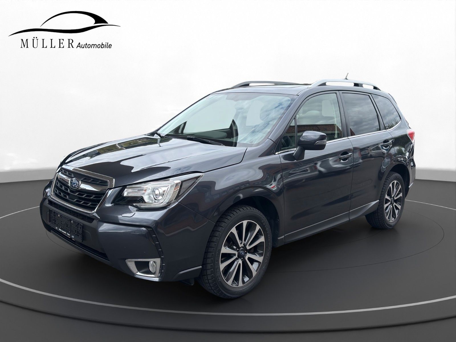 Subaru Forester Forester 2.0 XT HarmanKardon Pano 4xSHZ Memory