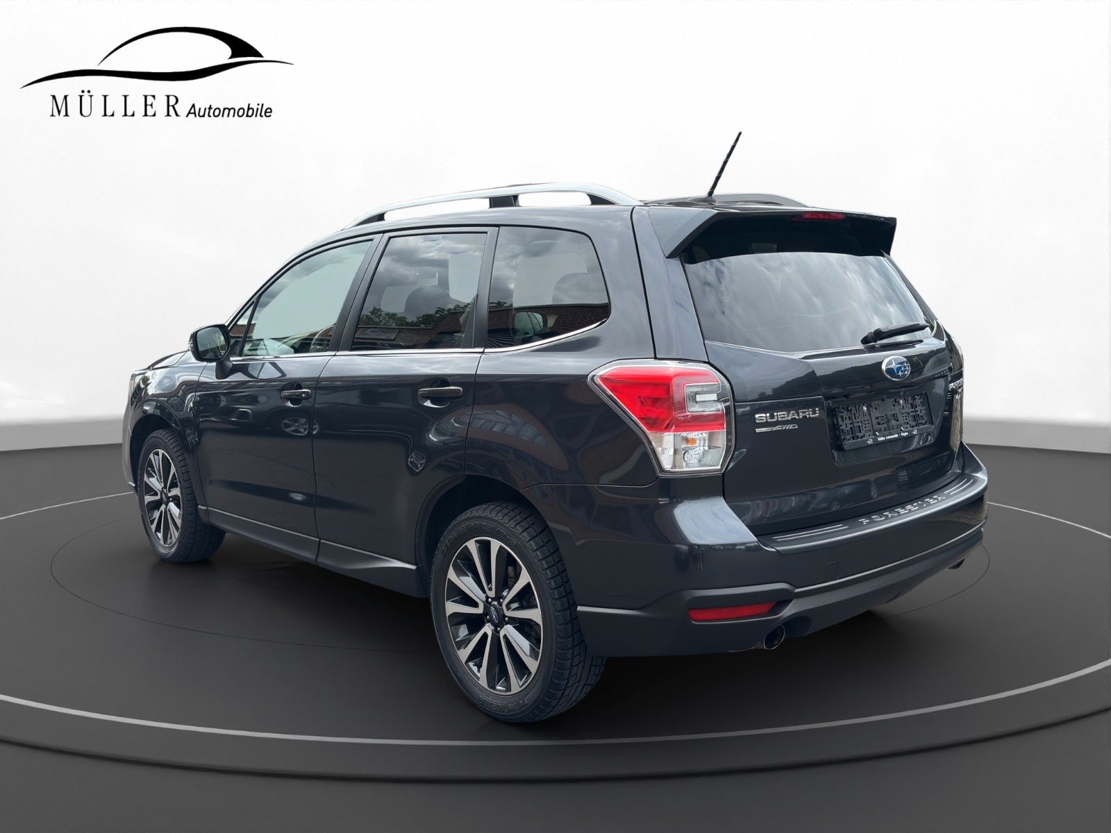 Subaru Forester Forester 2.0 XT HarmanKardon Pano 4xSHZ Memory