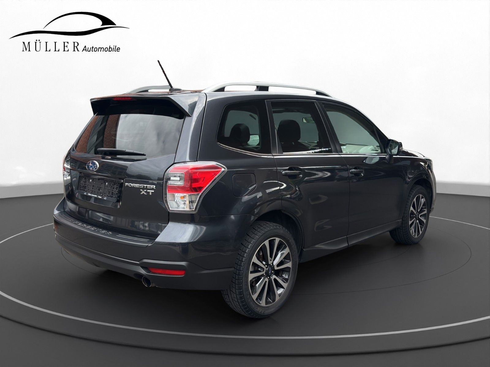 Subaru Forester Forester 2.0 XT HarmanKardon Pano 4xSHZ Memory