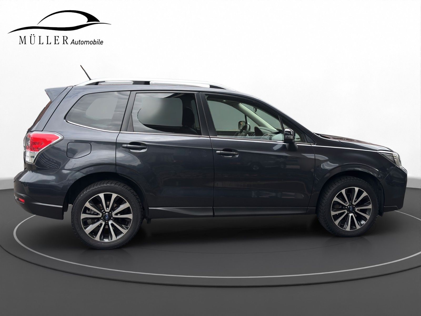 Subaru Forester Forester 2.0 XT HarmanKardon Pano 4xSHZ Memory