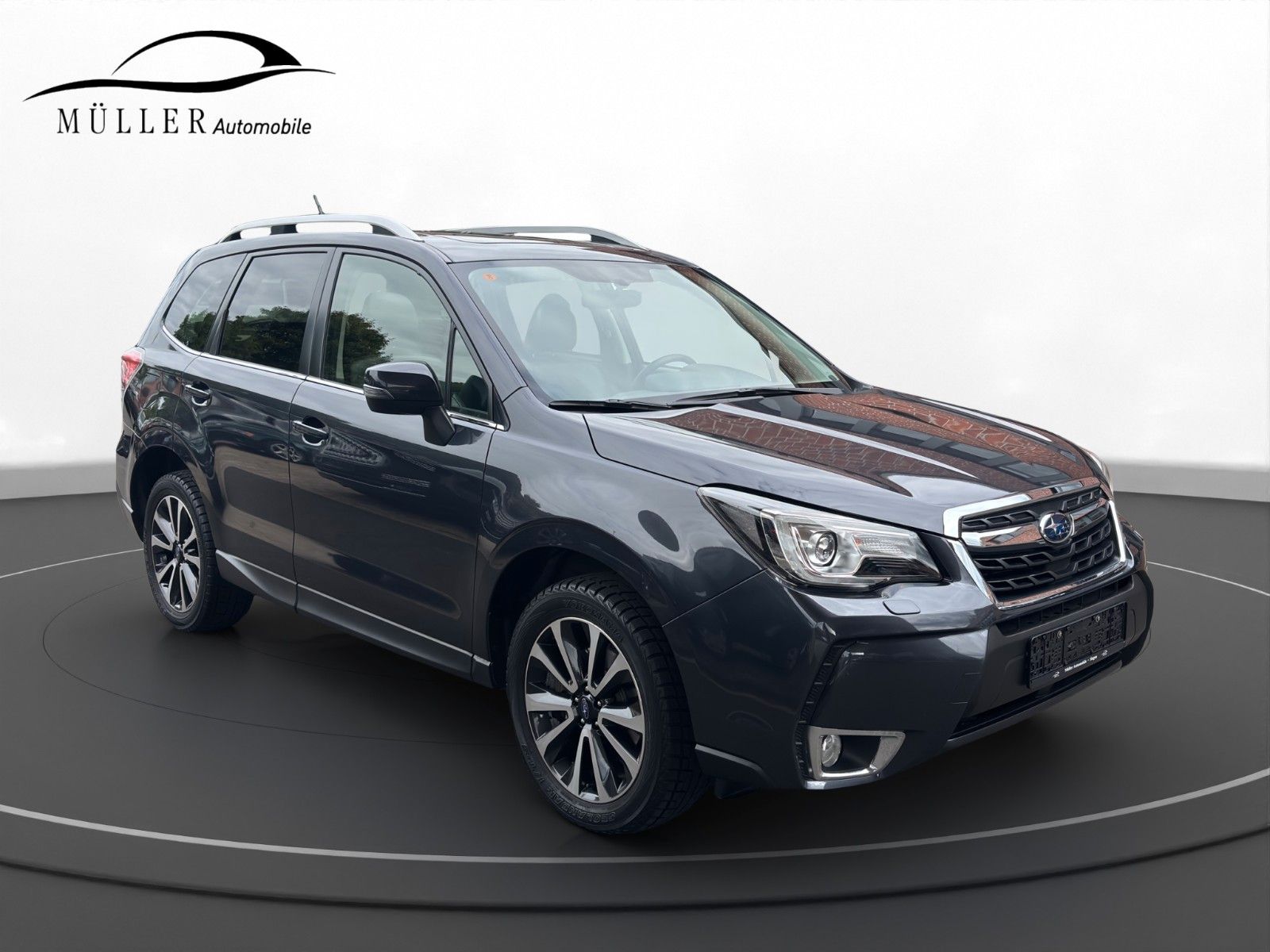 Subaru Forester Forester 2.0 XT HarmanKardon Pano 4xSHZ Memory
