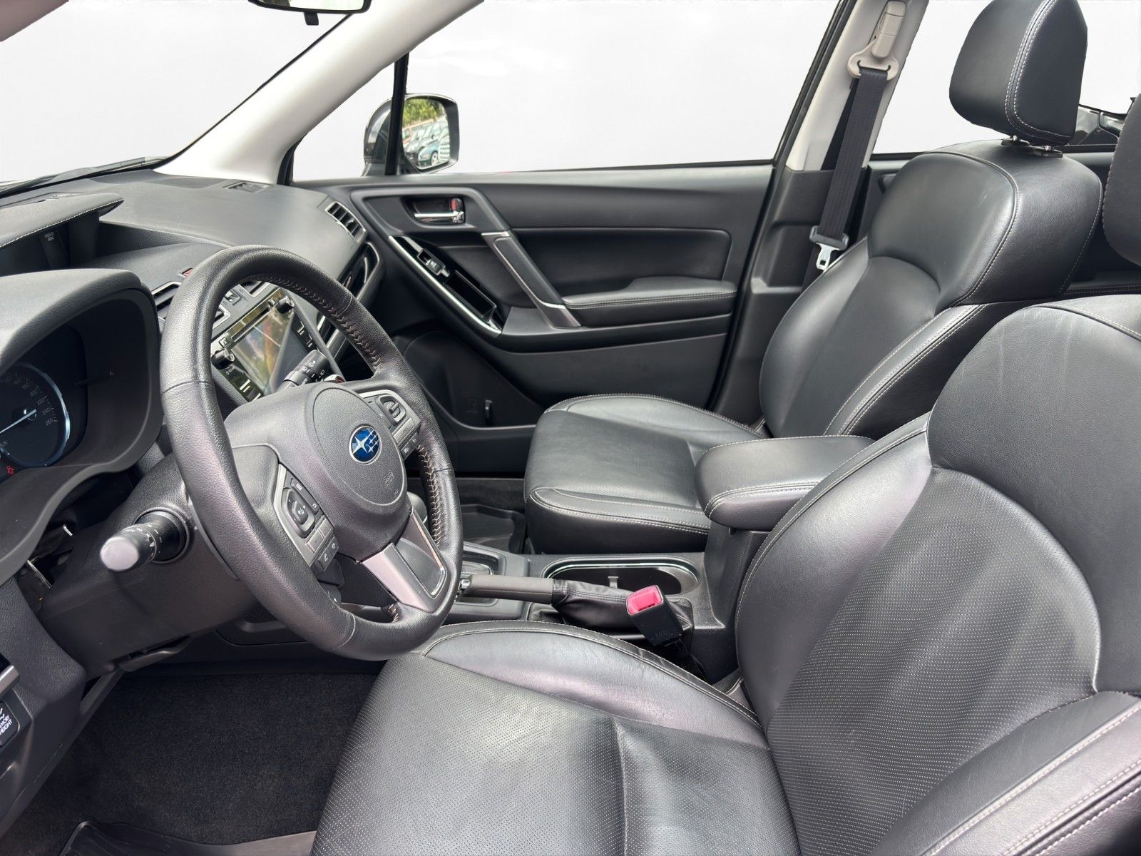 Subaru Forester Forester 2.0 XT HarmanKardon Pano 4xSHZ Memory