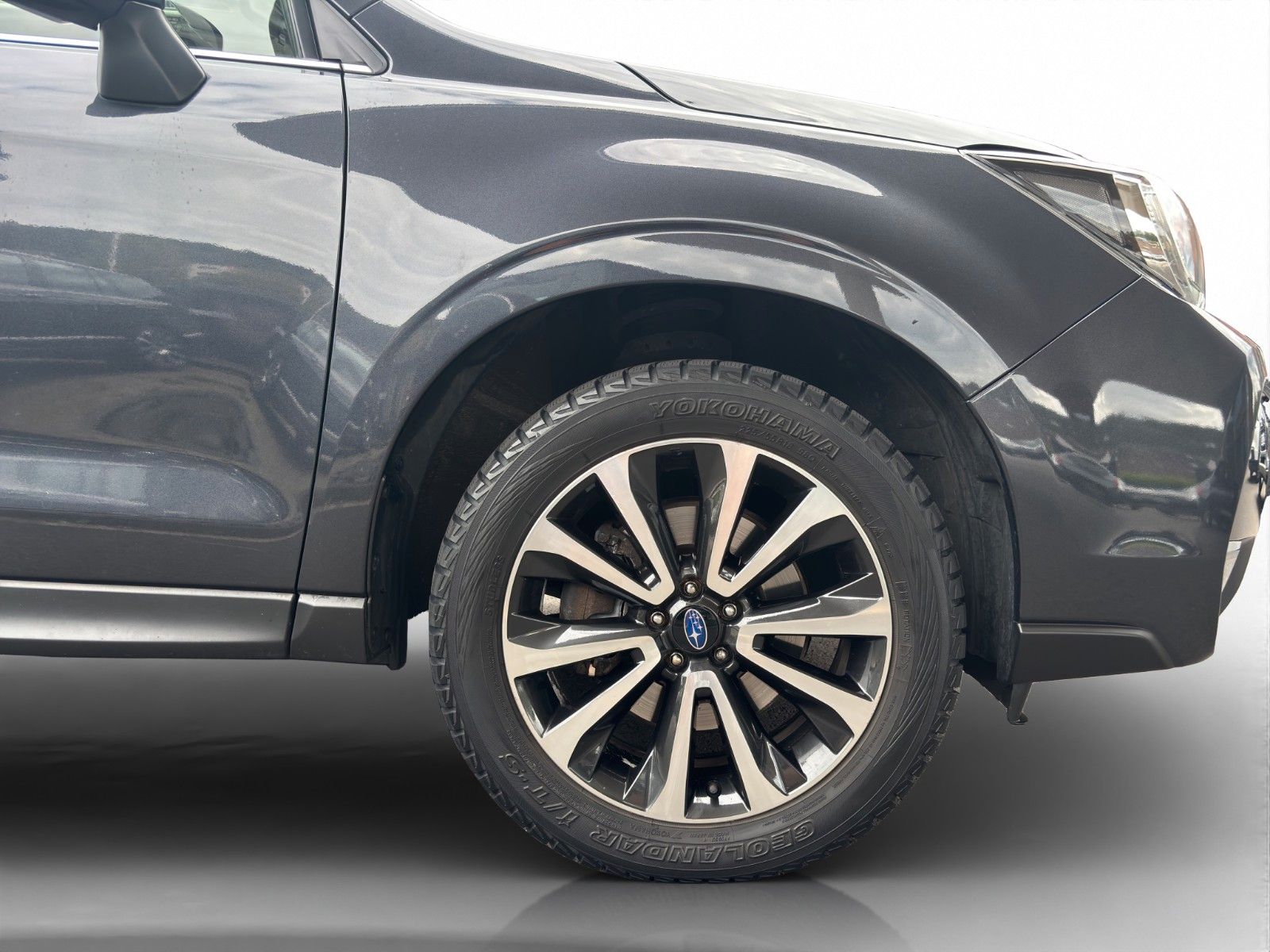 Subaru Forester Forester 2.0 XT HarmanKardon Pano 4xSHZ Memory