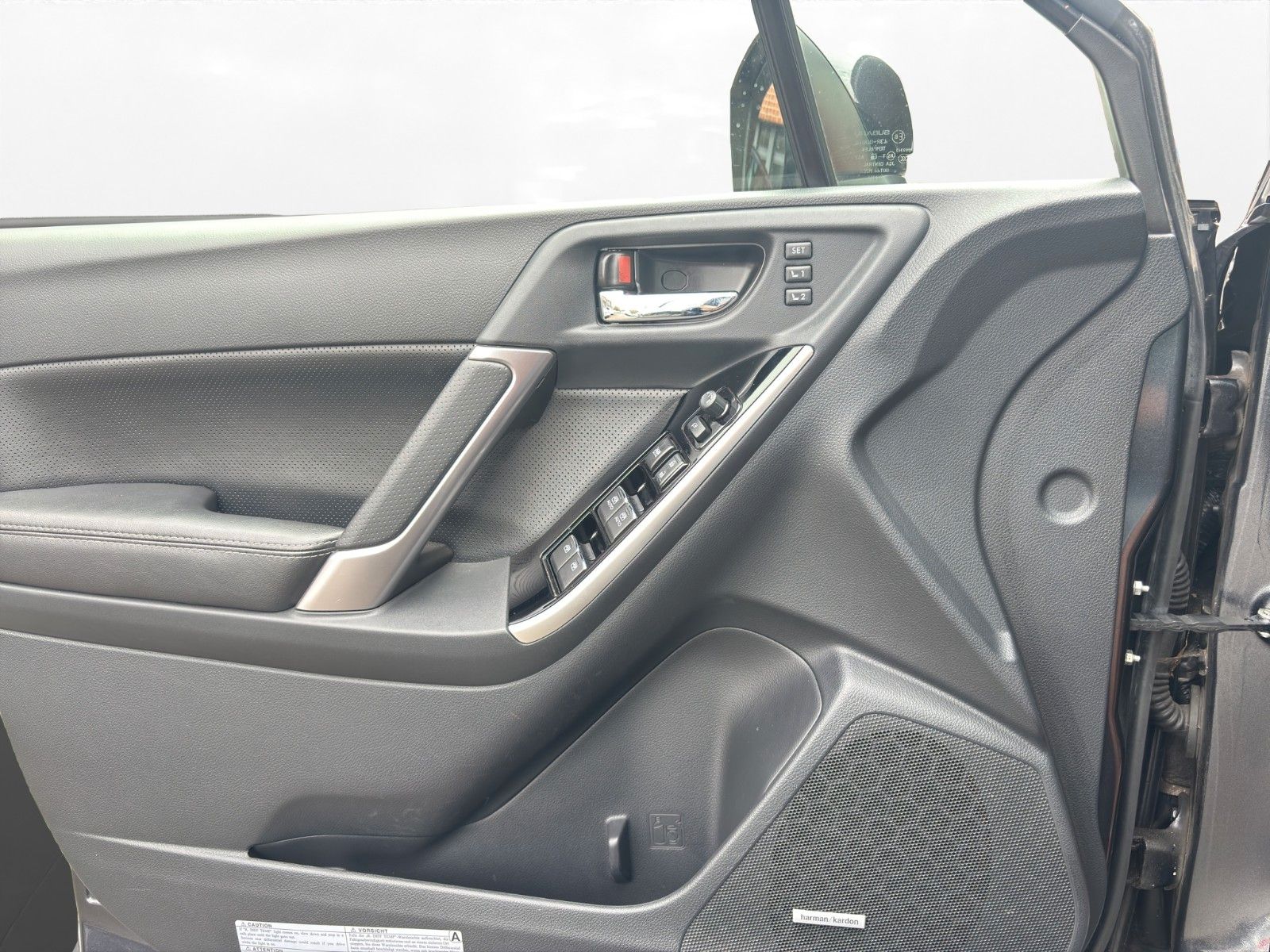 Subaru Forester Forester 2.0 XT HarmanKardon Pano 4xSHZ Memory