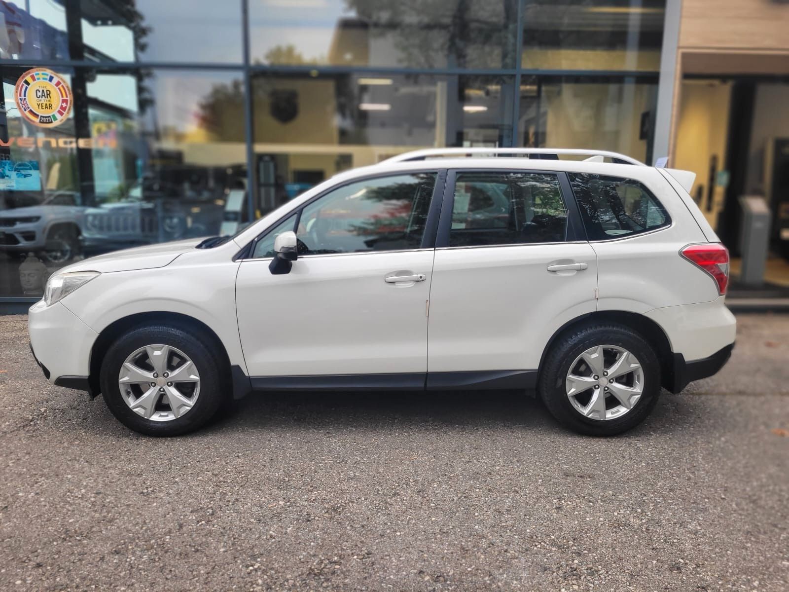 Subaru Forester Forester Exclusive Standheizung 4x4 Top
