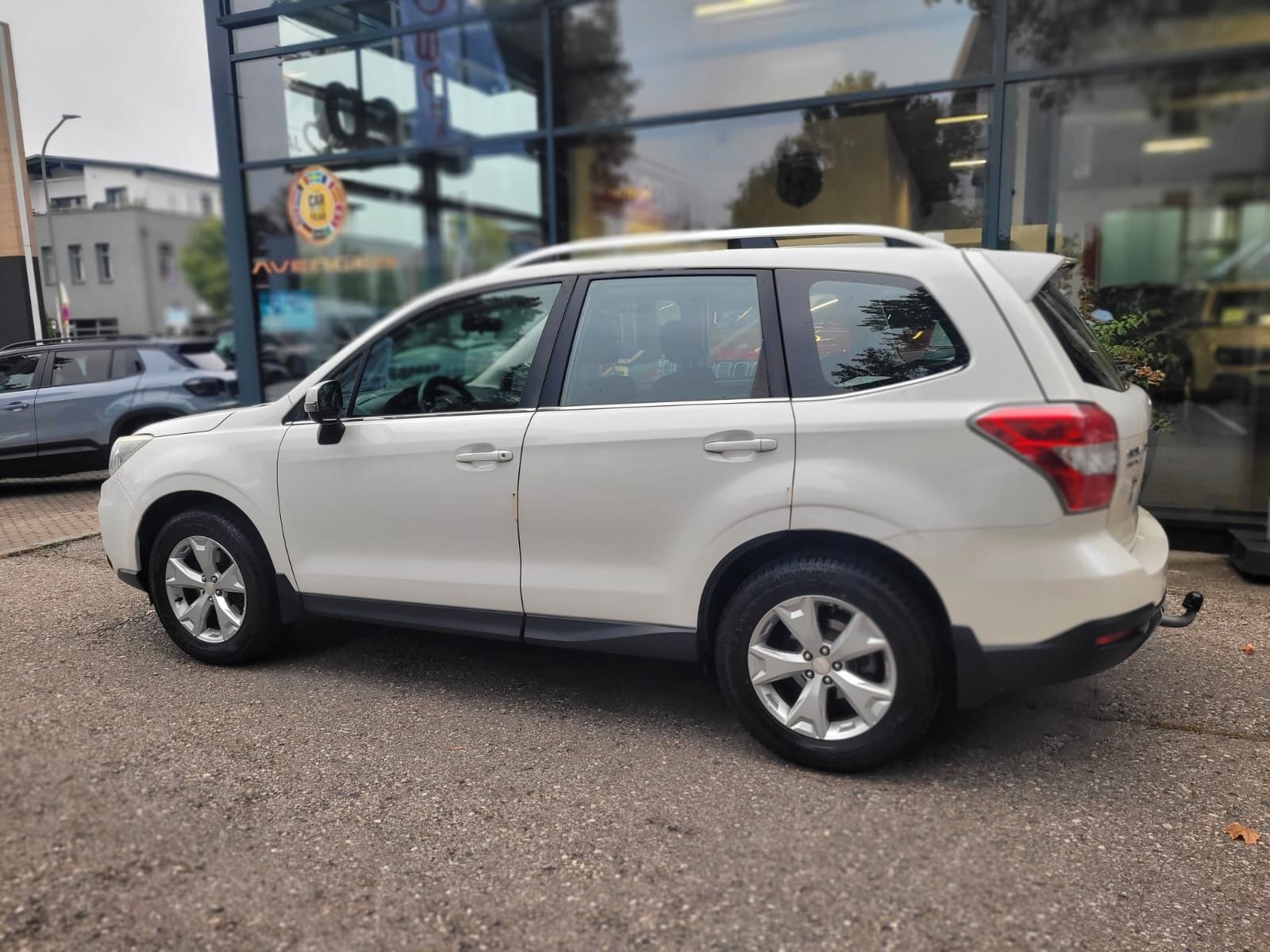 Subaru Forester Forester Exclusive Standheizung 4x4 Top