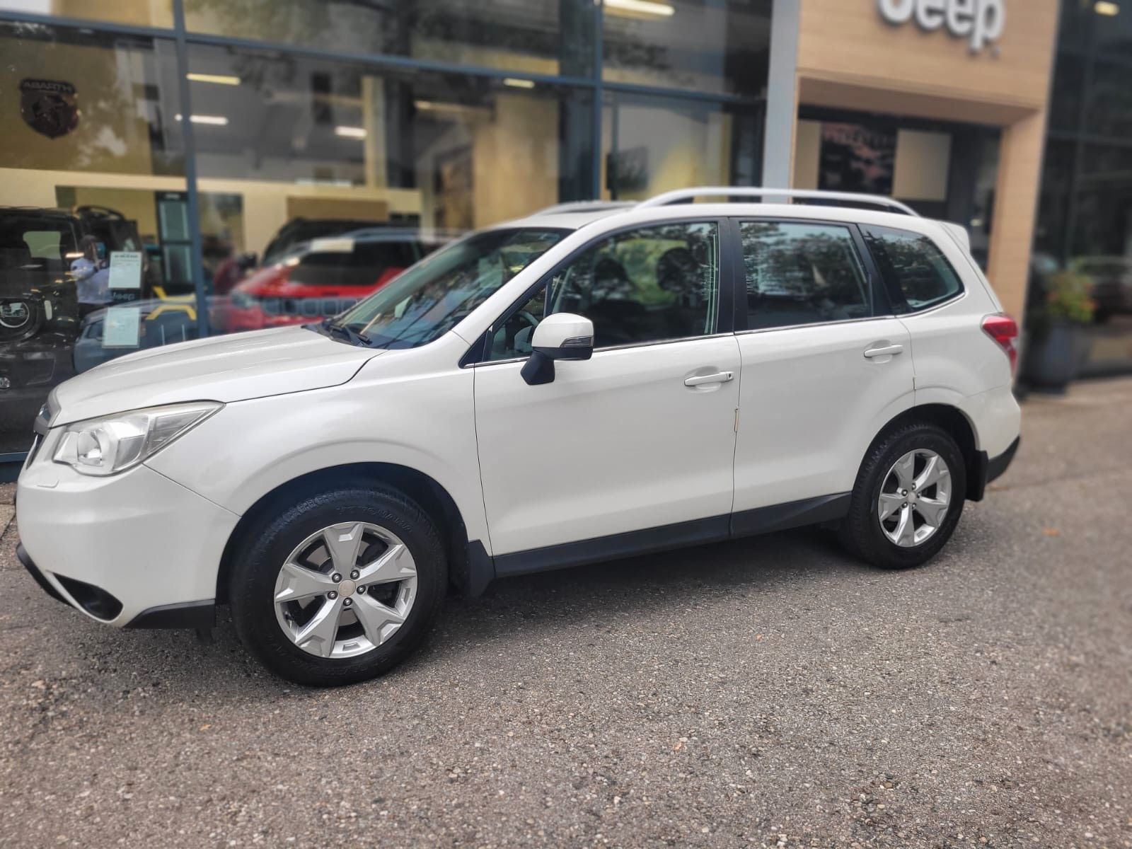Subaru Forester Forester Exclusive Standheizung 4x4 Top